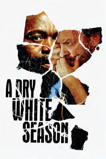 Plakat do filmu "Sucha biała pora" #1803229