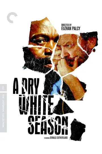 Plakat do filmu "Sucha biała pora" #1803231
