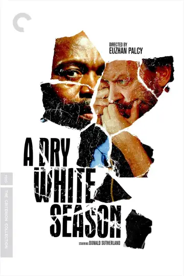 Plakat do filmu "Sucha biała pora" #1803233