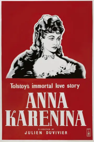 Plakat do filmu "Anna Karenina" #1116427