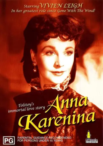 Plakat do filmu "Anna Karenina" #1116428