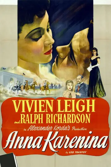 Plakat do filmu "Anna Karenina" #648680