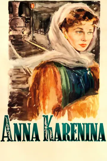 Plakat do filmu "Anna Karenina" #648684