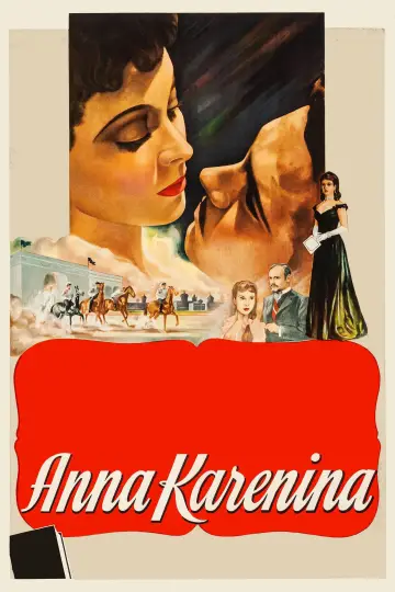 Plakat do filmu "Anna Karenina" #648690