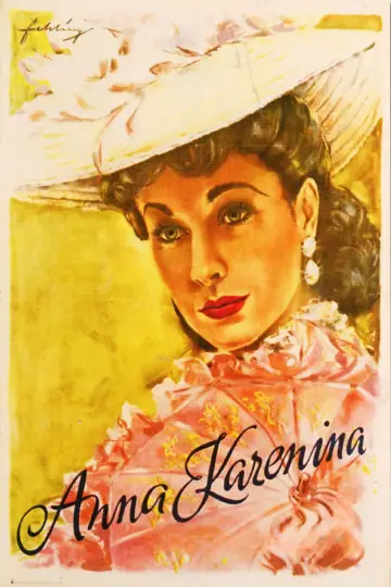 Plakat do filmu "Anna Karenina" #648692