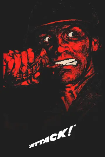 Plakat do filmu "Atak" #1186387