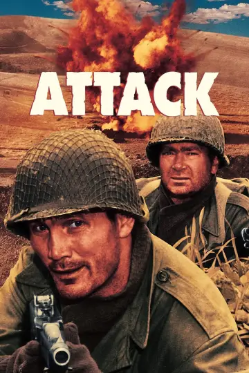 Plakat do filmu "Atak" #143811