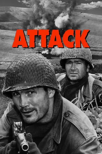 Plakat do filmu "Atak" #143812