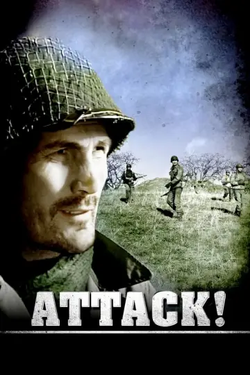 Plakat do filmu "Atak" #143815