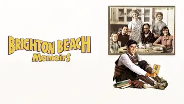 Zasłona do filmu "Brighton Beach Memoirs" #1577084