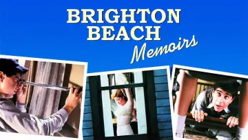 Zasłona do filmu "Brighton Beach Memoirs" #1577085