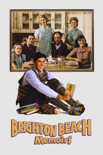 Brighton Beach Memoirs plakat