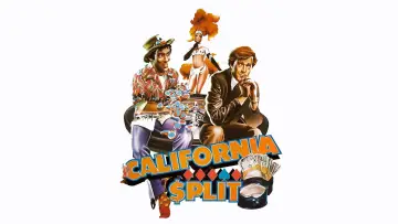 Zasłona do filmu "California Split" #1037254