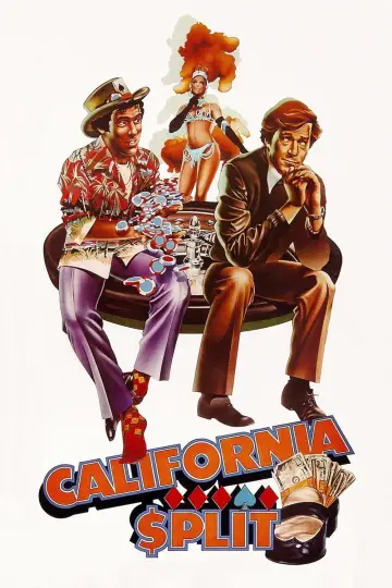 Plakat do filmu "California Split" #1037269