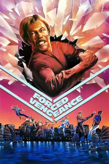 Plakat do filmu "Mściciel z Hongkongu" #1072665