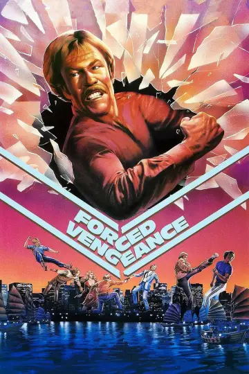 Plakat do filmu "Mściciel z Hongkongu" #1072666