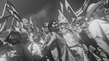 Zasłona do filmu "Ja, Kuba" #1054832