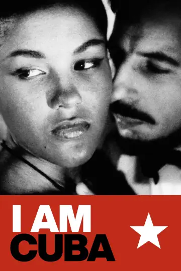 Plakat do filmu "Ja, Kuba" #1054837