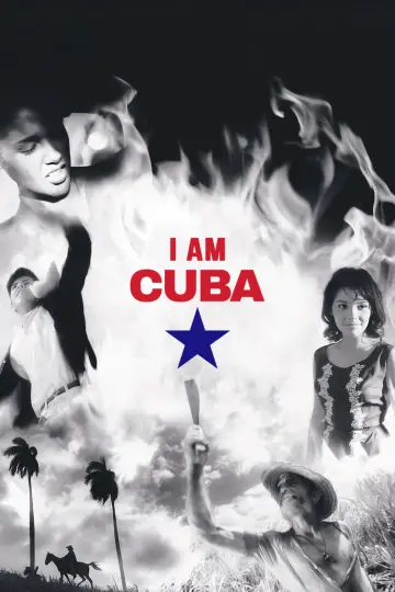 Plakat do filmu "Ja, Kuba" #1054838