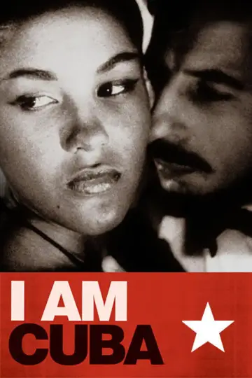 Plakat do filmu "Ja, Kuba" #1054839