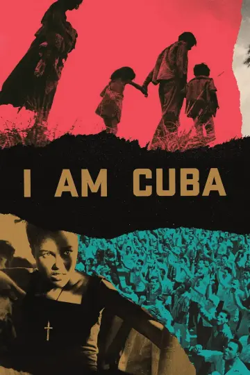 Plakat do filmu "Ja, Kuba" #1054840