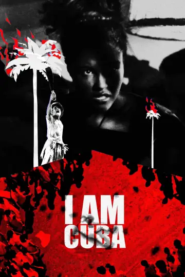 Plakat do filmu "Ja, Kuba" #1054842