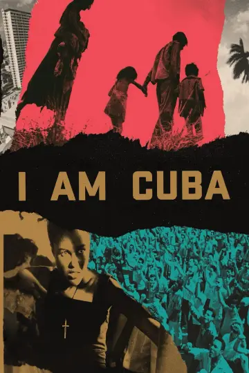 Plakat do filmu "Ja, Kuba" #1054844