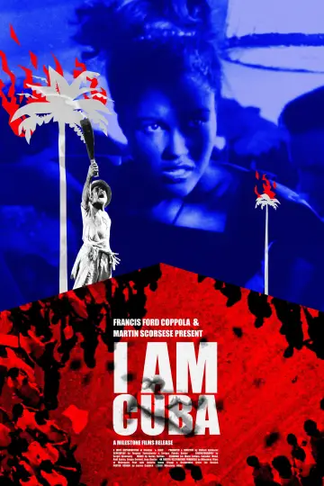 Plakat do filmu "Ja, Kuba" #1054845