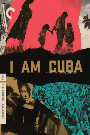 Plakat do filmu "Ja, Kuba" #1054847
