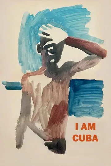 Plakat do filmu "Ja, Kuba" #1054850