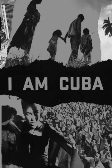 Plakat do filmu "Ja, Kuba" #1054851