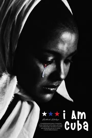Plakat do filmu "Ja, Kuba" #1809158