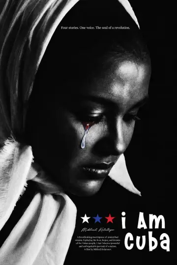 Plakat do filmu "Ja, Kuba" #1809159