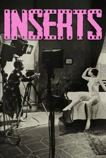 Plakat do filmu "Inserts" #1905263