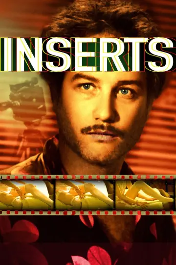 Plakat do filmu "Inserts" #1905264