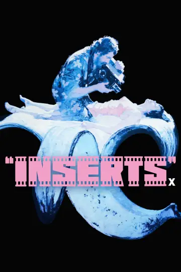 Plakat do filmu "Inserts" #1905265