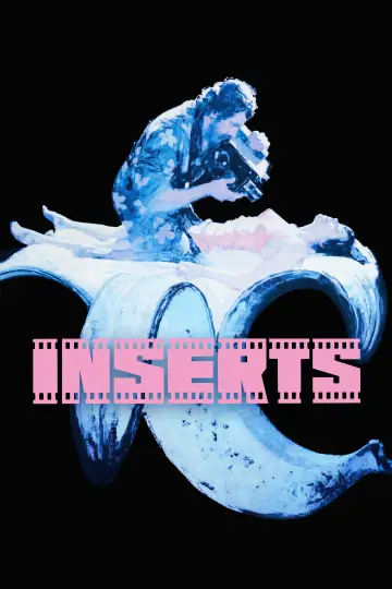 Plakat do filmu "Inserts" #1905266