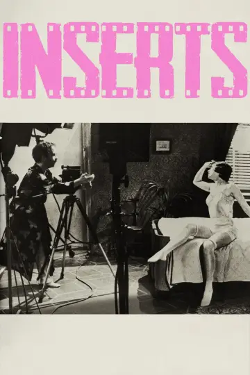 Plakat do filmu "Inserts" #1905267