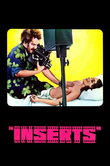 Plakat do filmu "Inserts" #1905271