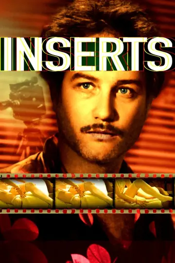 Plakat do filmu "Inserts" #1905273