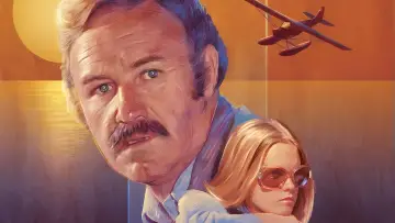 Zasłona do filmu "W Mroku Nocy" #1035602