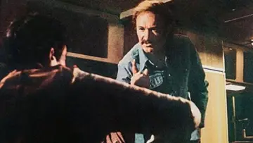Zasłona do filmu "W Mroku Nocy" #1035610