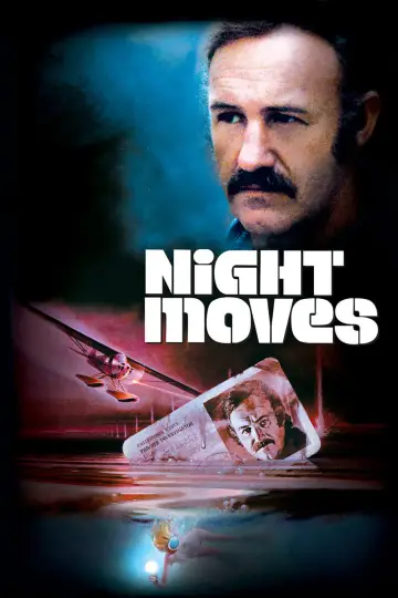 Plakat do filmu "W Mroku Nocy" #1035618