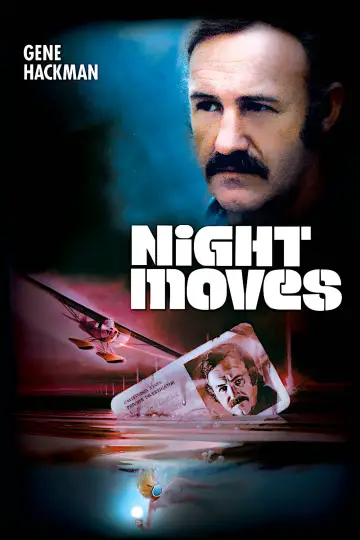 Plakat do filmu "W Mroku Nocy" #1035623
