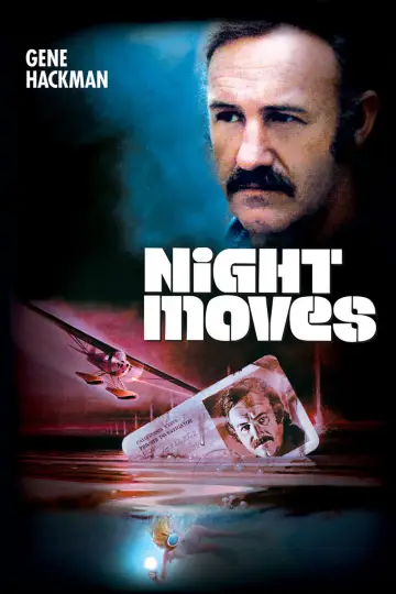 Plakat do filmu "W Mroku Nocy" #1035624