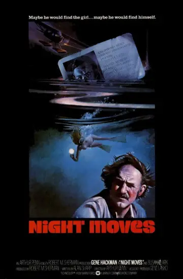 Plakat do filmu "W Mroku Nocy" #1035625