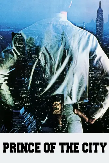Plakat do filmu "Książę wielkiego miasta" #1044059