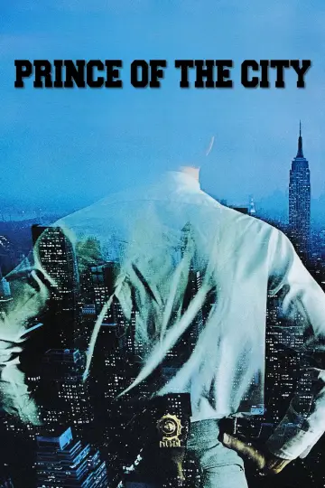 Plakat do filmu "Książę wielkiego miasta" #1044060