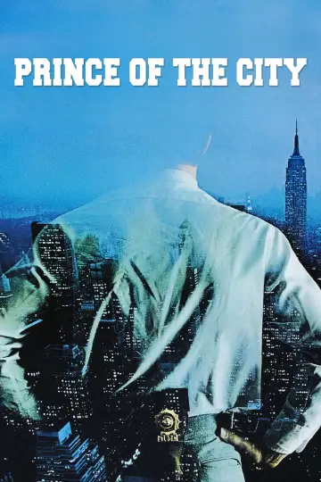 Plakat do filmu "Książę wielkiego miasta" #1044061