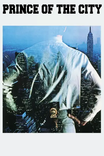 Plakat do filmu "Książę wielkiego miasta" #1044062